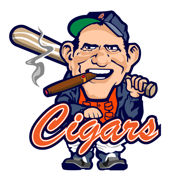 Cigars Baseball Shop